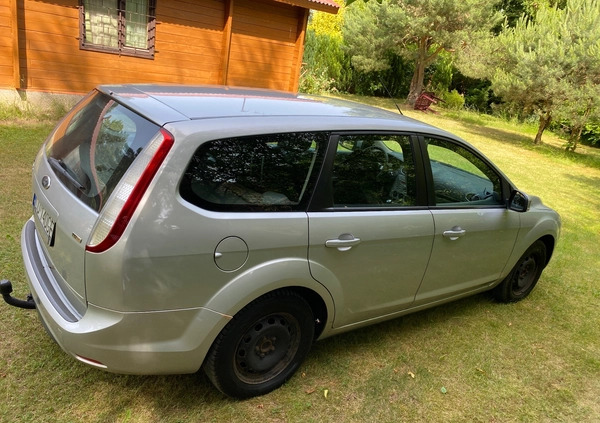 Ford Focus cena 7200 przebieg: 320000, rok produkcji 2009 z Lublin małe 22